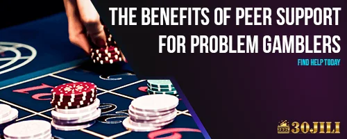 The Benefits of Peer Support for Problem Gamblers: Find Help Today